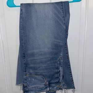 American Eagle flare jeans